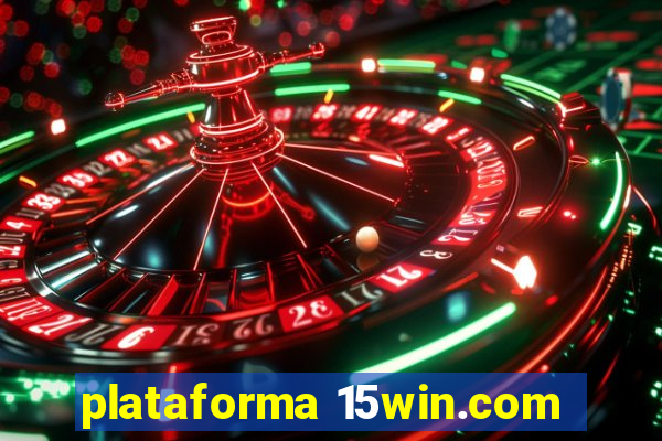 plataforma 15win.com